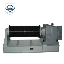 JG SERIES 2.7T HIGH SPEED ELECTRIC WINDLASS WIRE ROPE WINCH PRICE
